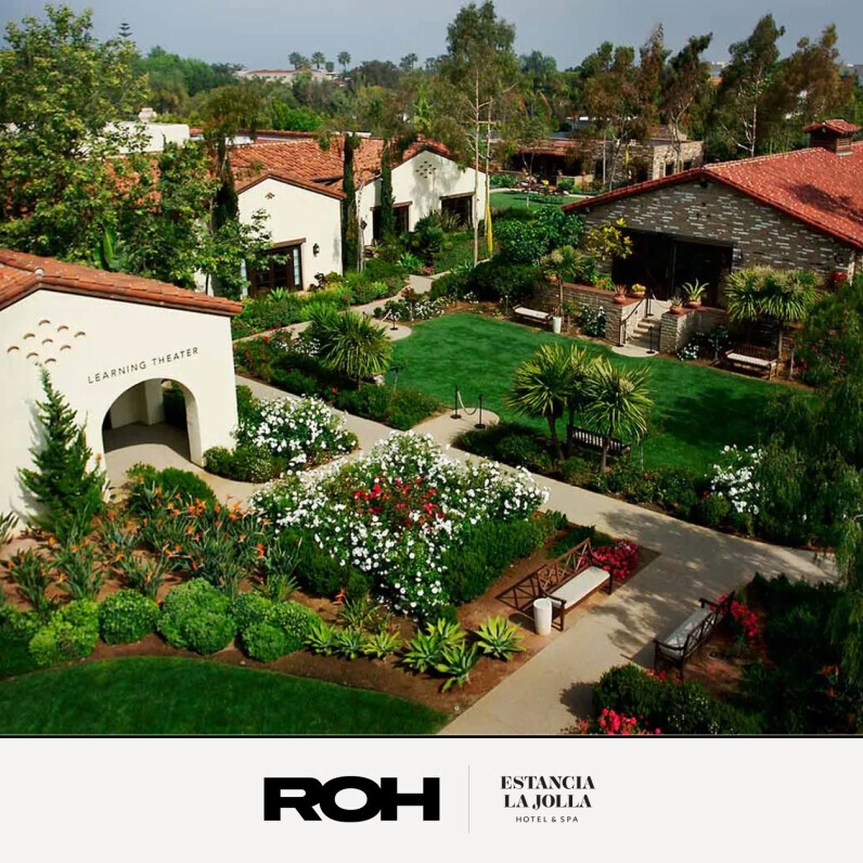 Estancia La Jolla Hotel & Spa Selects ROH to Modernize Sales and Payments Processes