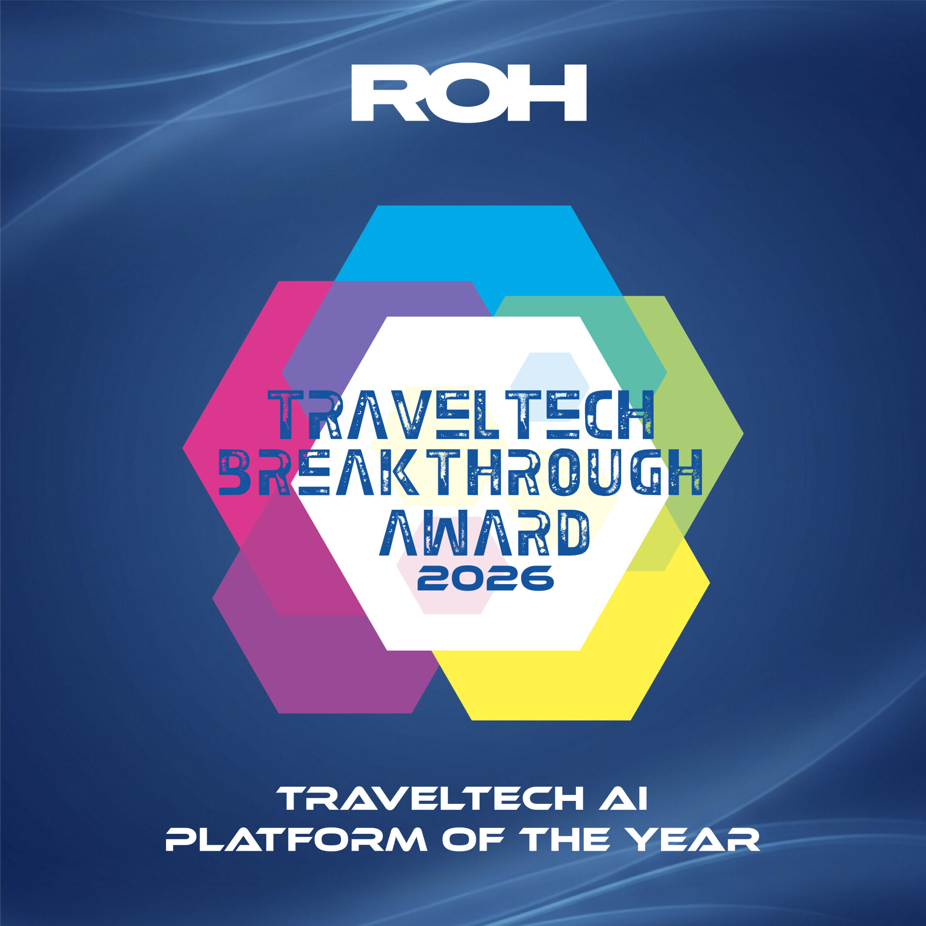ROH TravelTech AI Platform of the Year
