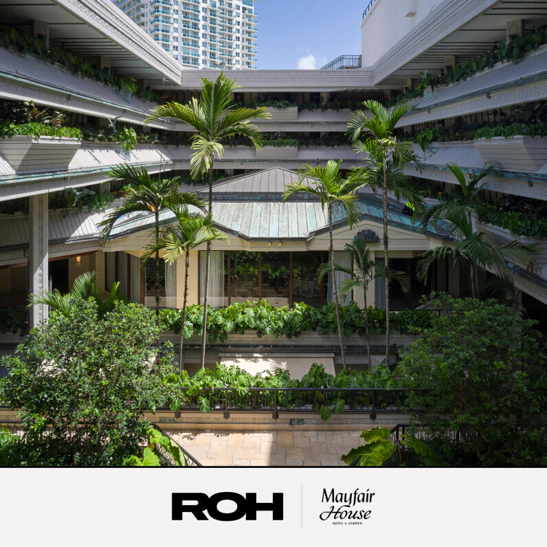 Mayfair House Hotel & Garden Selects ROH