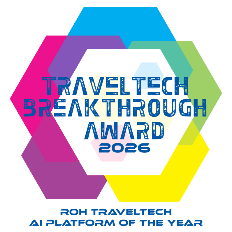 ROH TravelTech AI Platform of the Year