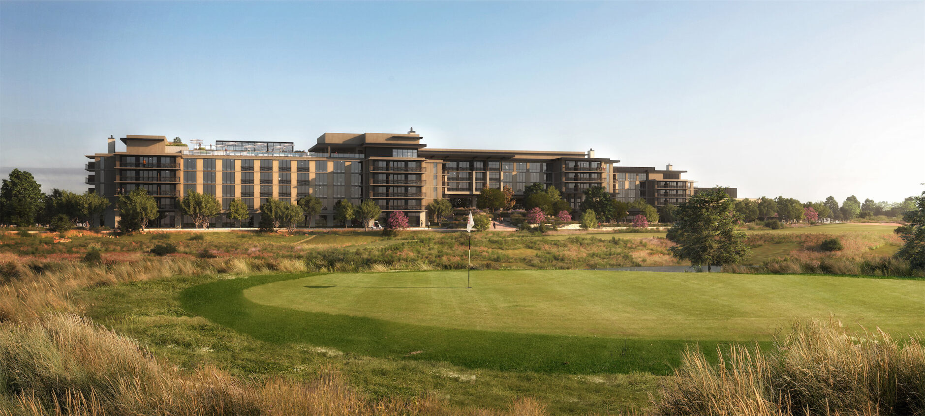 ROH New Hotel Openings: Omni PGA Frisco Hotel and golf course