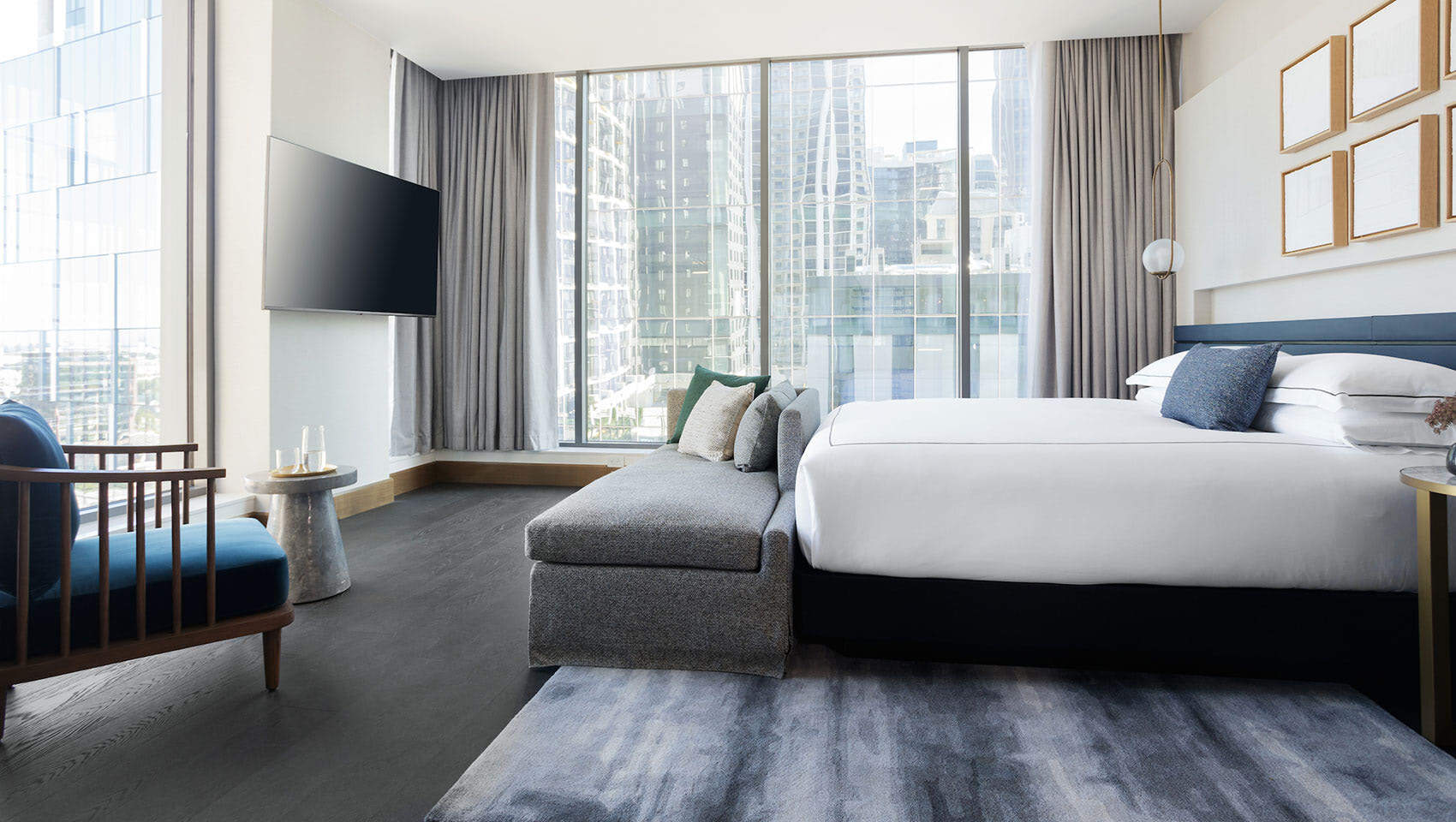 ROH New Hotel Openings: A room at the Kimpton Shane Hotel
