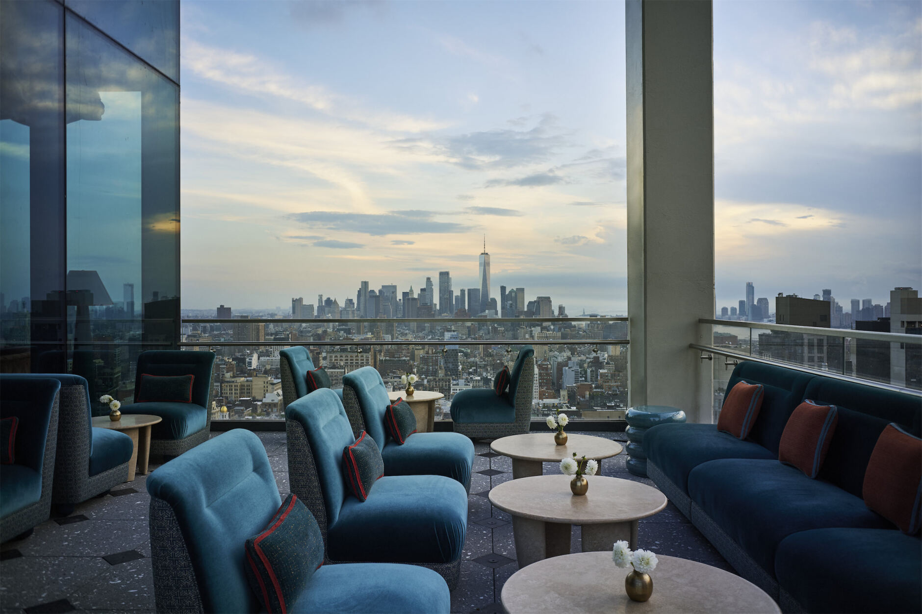 ROH New Hotel Openings: Nubeluz at The Ritz-Carlton New York, NoMad